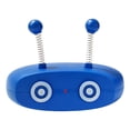 thumbnail image 1 of ZOUSSIQI Electric Cat Toy Rechargeable Interactive Spring Ball Swing Stick Design Automatic Moving Pet Toy with Laser for Dog Blue CW2519#18251, 1 of 12