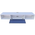 thumbnail image 3 of Mueble para tv de 65” Centro De Entretenimiento Flotante HOGARE Flotante 140, 3 of 9