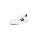 thumbnail image 1 of Tenis Veja V-10 Leather para hombre extra blanco/negro, 1 of 3