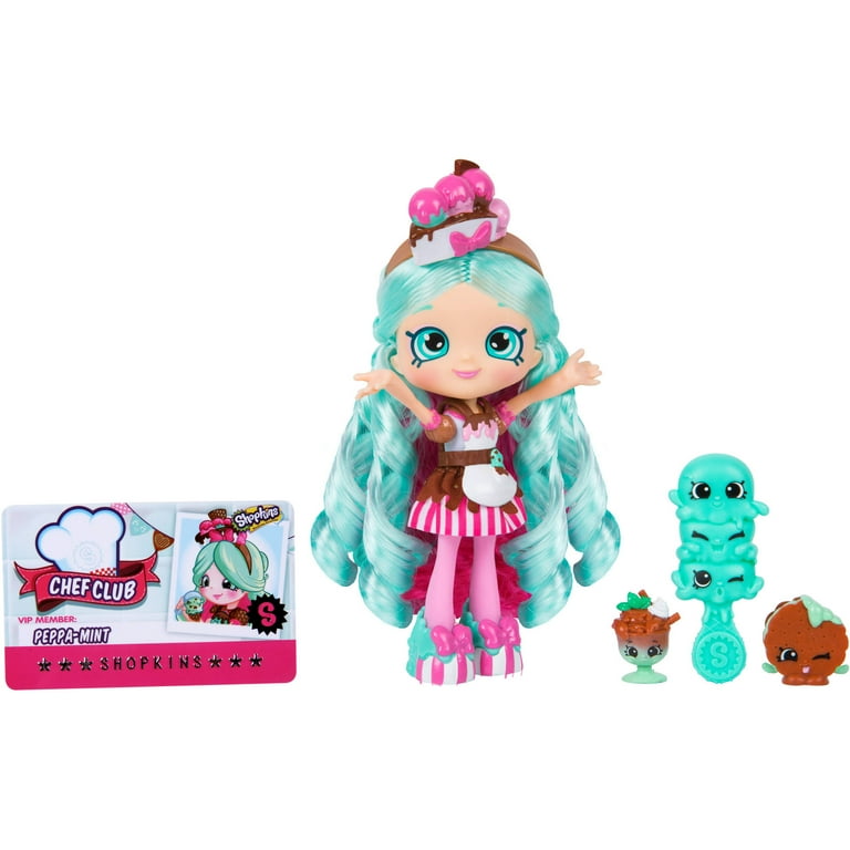 Shopkins Chef Club Juice Pack  Shopkins chef club, Shopkins, Playset