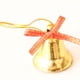 thumbnail image 4 of Matsuzay 6 piezas al aire libre árbol de Navidad Bowknot Bell Oficina Hotel portátil Navidad colgante decoración sala de estar decoración Kits de decoración para fiestas, 4 of 6