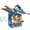 Colour, variant on Music Park Butterfly Music Box Kit - 3D Puzzle for Adults & Teens - Birthday Christmas Room Decor Gift