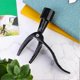 thumbnail image 4 of 2 Packs Stand-Up Weed Pulling Tool Hand Weed Puller Standing Plant Root Remover-Uprooted Design to Avoid Regrowth Multi Use Garden Manual Weeding Tool, 4 of 5