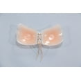 thumbnail image 6 of Silicone Adhesive Lace-up Bra, 6 of 6