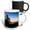 Multicolor, variant on 3drose, British Columbia, Salt Spring, Mt. Maxwell Sunrise-cn02 Rti0152 - Rob Tilley, 11oz Mug