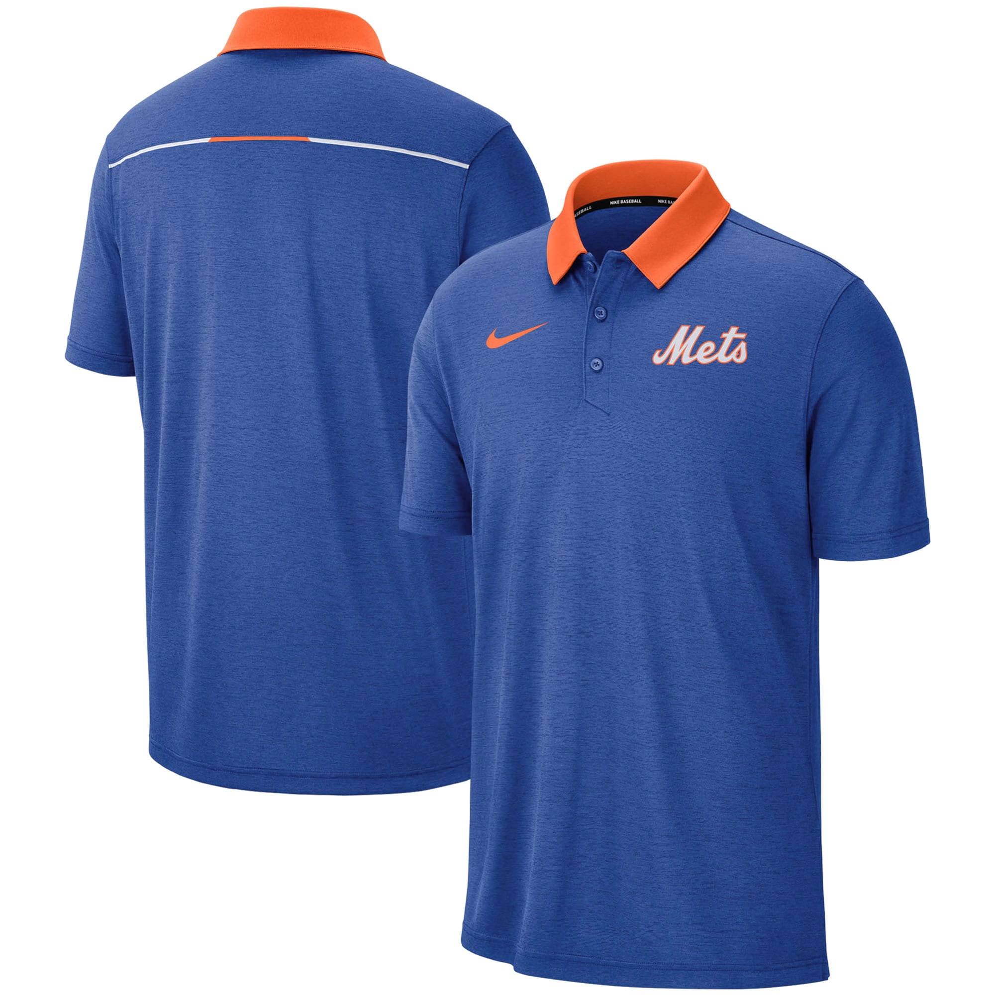 New York Mets Nike MLB Breathe 