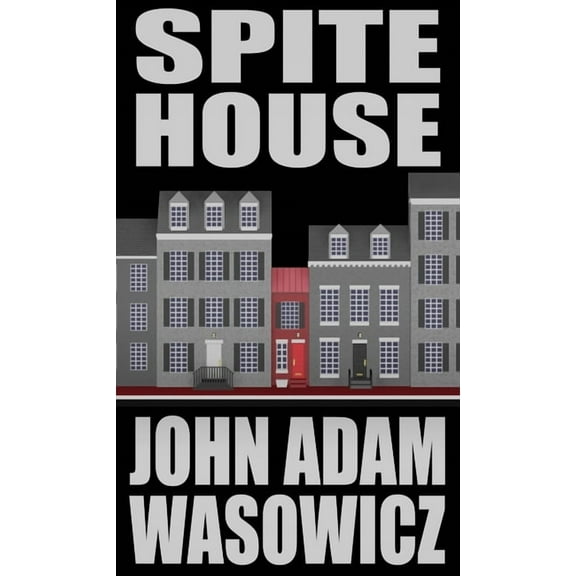 Spite House: The Old Town Mystery Series Book 7, (Paperback)