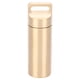 thumbnail image 2 of Pastillero Portátil Impermeable Sellado Cobre Cápsula Cápsula de Viaje Cajas de Pastillas Botella de Medicina Organizador de contenedores EOTVIA No, 2 of 7