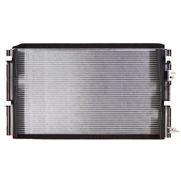 Agility Auto Parts 7014620 A/C Condenser for Ford Specific Models