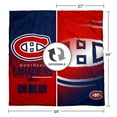 thumbnail image 3 of Sac de couchage, NHL Montreal Canadiens, 3 of 8