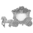 thumbnail image 1 of European Style Photo Frame Carriage Shape Wedding Picture Frame Desktop Vintage Photo Frame, 1 of 8
