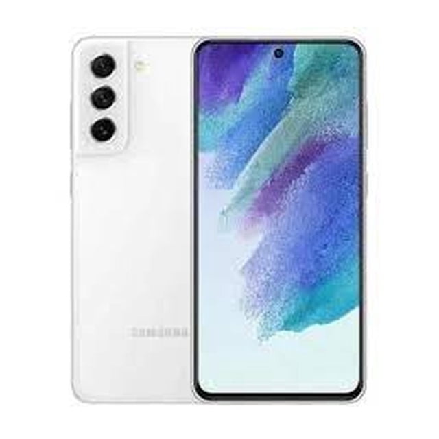 Samsung Galaxy S21 5G 256GB Blanco Reacondicionado Grado A Samsung S21