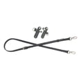 thumbnail image 4 of Milageto Purse Strap Fashion Crossbody Strap for Clutch Small Bag DIY Bag Accessories Gray Buckle, 4 of 8