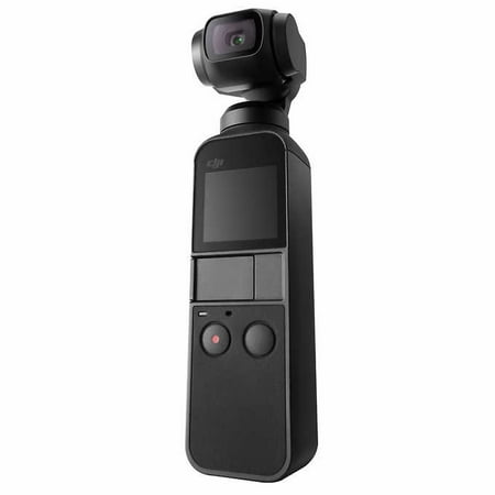 DJI Osmo Pocket 3-axis Stabilized Handheld Camera | Walmart Canada