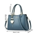 thumbnail image 2 of Women Bag New Versatile Large Capacity Fashion Shoulder Bag Crossbody Handbag, 2 of 3