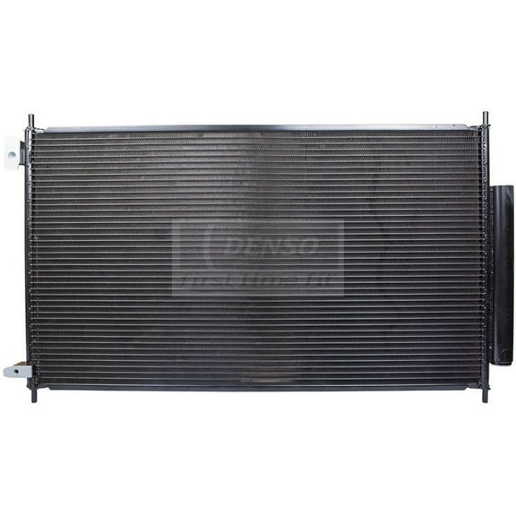 Denso 477-0652 A/C Condenser Fits select: 2004-2008 ACURA TSX