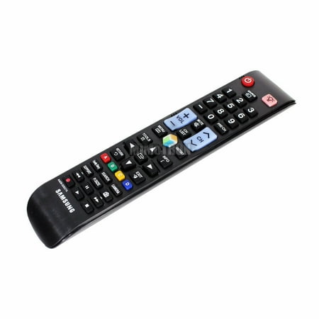 Generic Samsung AA59-00637A SMART TV Remote Control by Mimotron for UN75ES9000F /