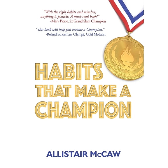 Habits That Make A Champion, (Paperback)