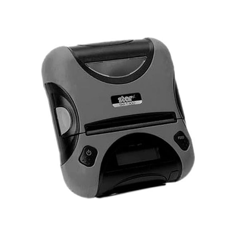 Star Micronics SM-T300 Portable Direct Thermal Rugged 3