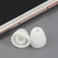 thumbnail image 4 of Qisuw Silicone In-Ear Earphone Covers Replacement Earbuds Bud Tips for Headphone Bud, 4 of 14
