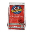 Deluxe Cardinal Bird Seed Mix, 17Pound Bag