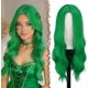 thumbnail image 1 of Yanonmyfd  Long Dirty Blonde Wigs for Women, 24 inch Middle Parting Synthetic Wavy Wig for Daily Party, 1 of 44