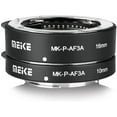 thumbnail image 1 of Meike MK-P-AF3A Automatic Extension Tube For Olympus Panasonic Micro Four Thirds M4/3 System Camera Lenses, 1 of 8