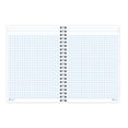 thumbnail image 2 of Cuaderno Americano Norma Cuadro Grande Varios Modelos 1 pieza, 2 of 3