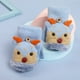 thumbnail image 4 of Guantes convertibles con tapa abatible para niños, manoplas sin dedos tejidas cálidas de invierno para niños y niñas de 2 a 6 años, 4 of 5