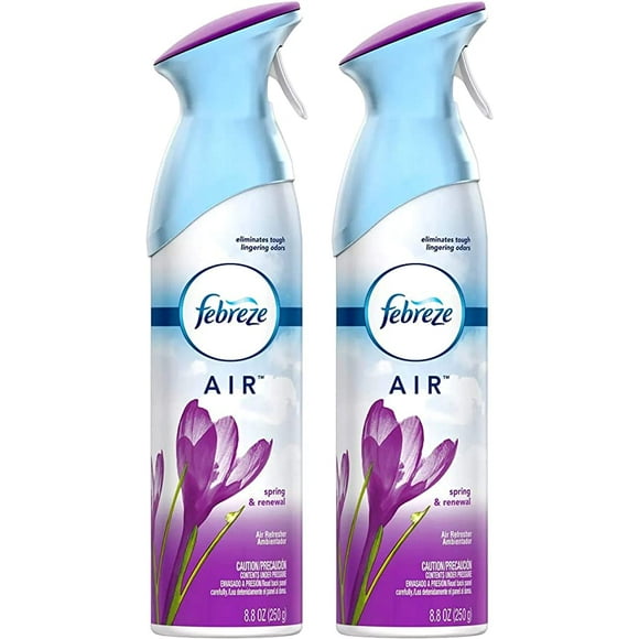 Febreze 96254 8.8 Oz Spring Renewal Air Effects Refresher