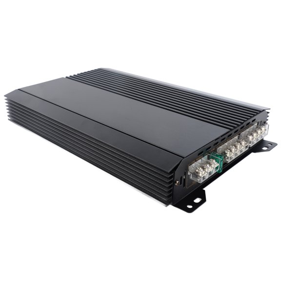 Amplificador Amplificador De Audio Para Automóvil De 4 Canales 6800W AMP De Alta Potencia 12.0V Amplificador De Potencia De Cuatro Clase A/B