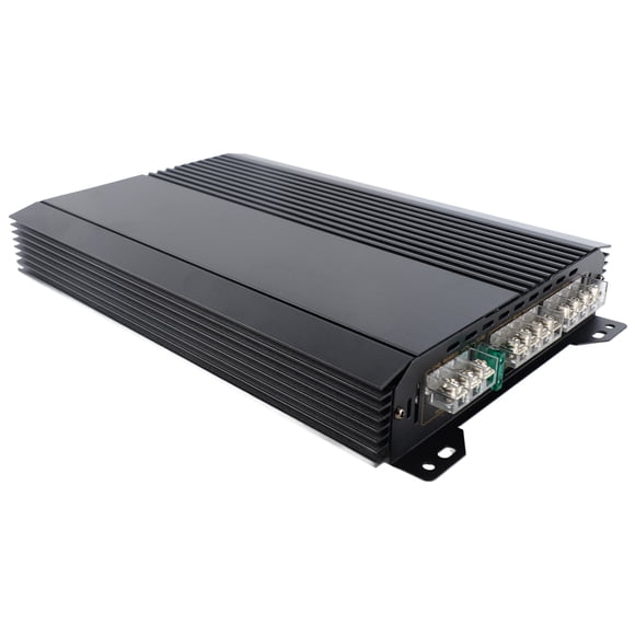 Amplificador Amplificador De Audio Para Automóvil De 4 Canales 6800W AMP De Alta Potencia 12.0V Amplificador De Potencia De Cuatro Clase A/B