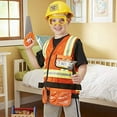 thumbnail image 2 of Melissa & Doug - 4837 / Jeu d'Imitation : Ensemble de Déguisement de Travailleur de la Construction pour Jeu de Rôle, 2 of 4