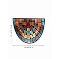 thumbnail image 2 of Absorbent Doormat, Washable Door Mat for Door Entrance Entryway, 24x16, 2 of 6