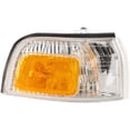 thumbnail image 4 of For 90-91 Accord Park Corner Light Turn Signal Marker Lamp Right Passenger Side, 4 of 4