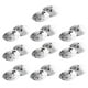 thumbnail image 4 of 20x Speckled Bird Eggs Micro Landscape Decor Para Fairy Garden Adornos, 4 of 9