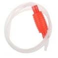 thumbnail image 1 of Siphon Pipe Manual Water Changer Lifter Suction Device with hand Pump & Filter, 1 of 4