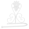 thumbnail image 2 of Paper Roll Holder,Paper Towel Holder Wall Tissue Rack Paper Towel Rack Leading Edge Technology, 2 of 7