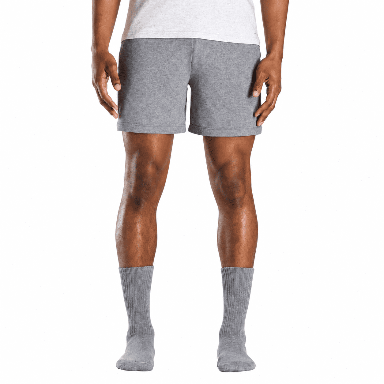 Pair of Thieves Men's Performance Stretch Crew Socks, 6-Pack, Shoe Sizes 6-12