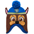thumbnail image 5 of Nickelodeon Toddler Winter Hat, Kids Gloves or Toddlers Mittens, Paw Patrol Baby Beanie for Boy Ages 2-4, 5 of 5