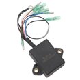 thumbnail image 2 of UNIDAD CDI Paquete de encendido ABS Instalación simple Unidad CDI impermeable Bobina de encendido para motor fueraborda 63V 85540 01, 2 of 8