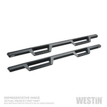Westin 56-14155 HDX Drop Nerf Step Bars Fits 19-25 Ranger