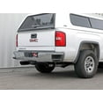 thumbnail image 2 of Advanced FLOW Engineering Exhaust System Kit 49-44135-B Apollo GT Cat-Back System; Stainless Steel; With Muffler; 3 Inch Pipe Diameter; Single Exhaust With Dual Exit; Rear Exit, 2 of 8