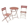 Cosco 3-Piece Folding Outdoor Bistro Set