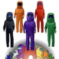 thumbnail image 1 of Cosplay infantil Among Us Disfraces Niños Disfraces Semana Gaming Cosplay, 1 of 4