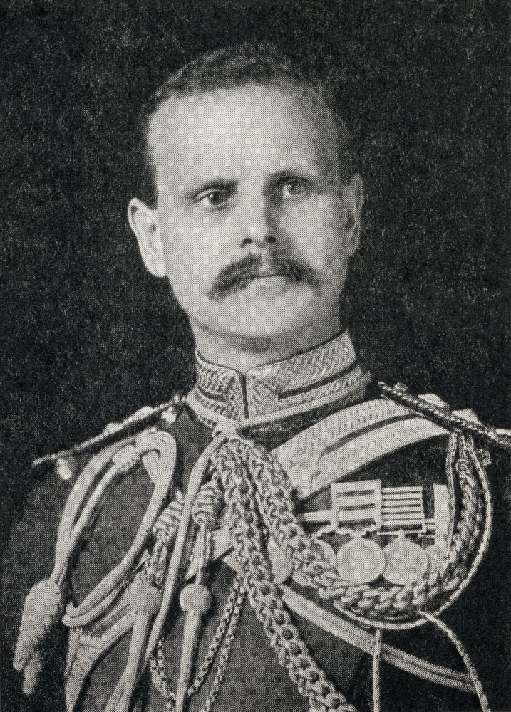 Field Marshal William Riddell Birdwood 1St Baron Birdwood 1865 To 1951 British General Who Commanded Australian And New Zealand Army Corps (Anzac) During Gallipoli Campaign In 1915 From The Great Worl