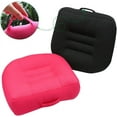thumbnail image 7 of Adult Booster Seat Cushion, Car Seat Cushions for Short People/thick Office Chair Booster Seat Increase Field of View, for Trucks, Car, Office Chair, Home, Wheelchair,angle Lift Seat Cushion, Pink, 7 of 7