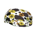 thumbnail image 2 of Uemuo Sunflowers Country Printed Sports Headbands for Men Women,Moisture Wicking Workout Headband, Sweatband Headbands,Non-slip Workout Gym Yoga Headband, 2 of 9