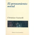 thumbnail image 1 of El pensamiento social, de Christian Guimelli , Coyoacán, 1 of 2