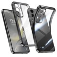 thumbnail image 3 of Plating Silicone Soft TPU Case For Samsung Galaxy A05 A15 A25 A35 A55 A04S A14 A24 A34 A54 A12 A22 A32 A52 A72 A82 M14 M53 F14, 3 of 5